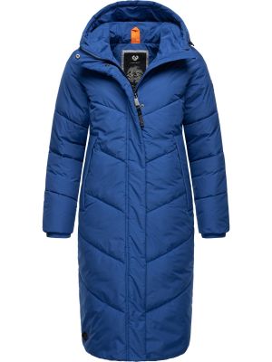 Зимно палто Ragwear синьо