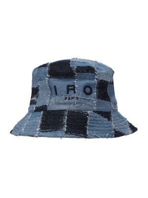 Pălărie Iro albastru