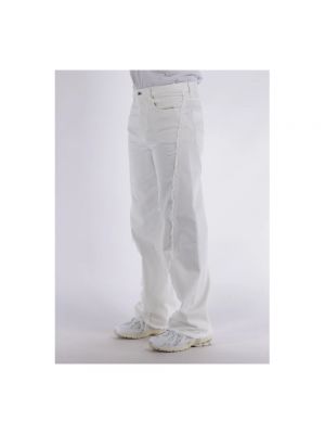 Straight jeans ausgestellt Lanvin weiß