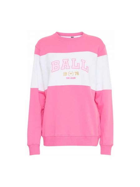Pullover Ball pink