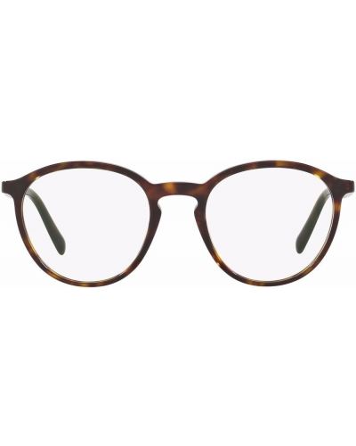Gafas Prada Eyewear marrón