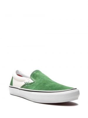 Zapatillas Vans verde
