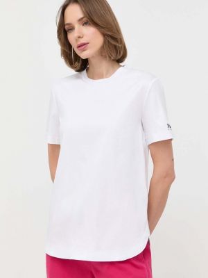 Max Mara Leisure t-shirt női,  - fehér