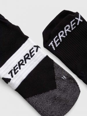 Čarape Adidas Terrex crna