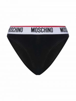Unterhose Moschino schwarz