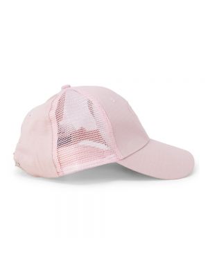 Gorra de algodón Blauer rosa