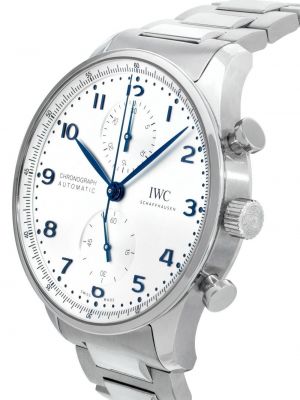 Laikrodžiai Iwc Schaffhausen sidabrinė