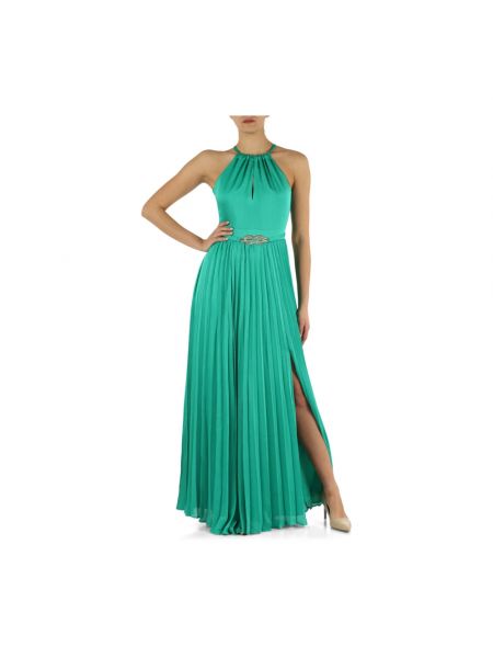 Sukienka długa Marciano zielona