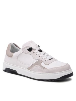 Sneakers Togoshi λευκό