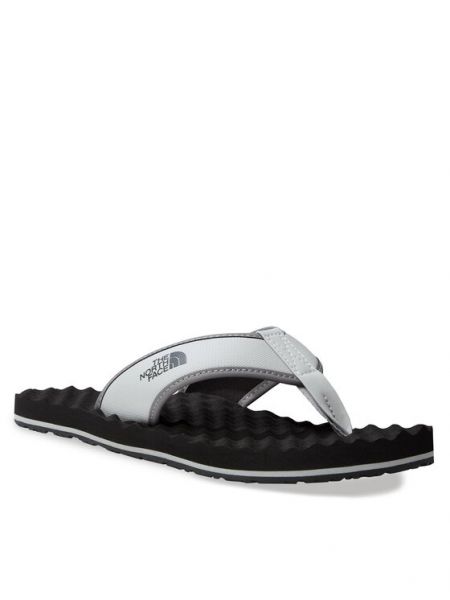 Tongs The North Face gris