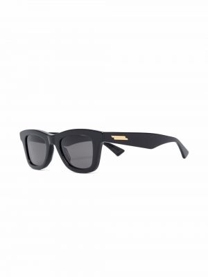 Sonnenbrille Bottega Veneta Eyewear schwarz