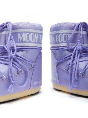 Winterstiefel Moon Boot lila