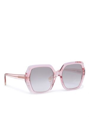 Sunčane naočale Furla ružičasta