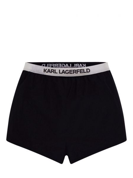 Pantaloni scurți Karl Lagerfeld