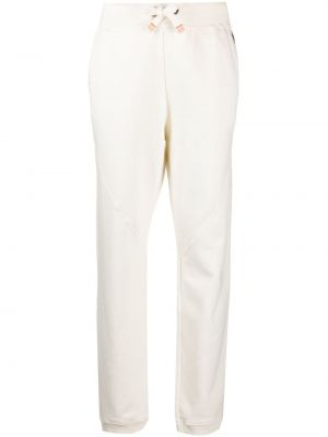 Памучни панталон Parajumpers бяло