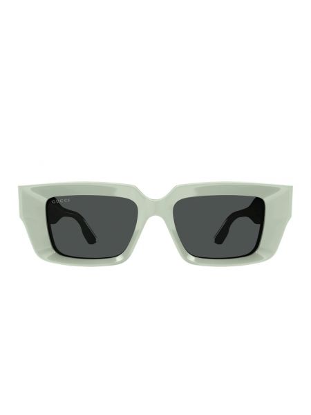 Sonnenbrille Gucci grün