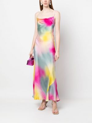 Robe de soirée Msgm rose