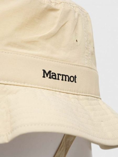 Шляпа Marmot бежевая