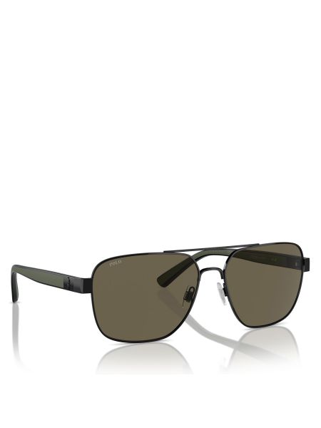 Sonnenbrille Polo Ralph Lauren schwarz