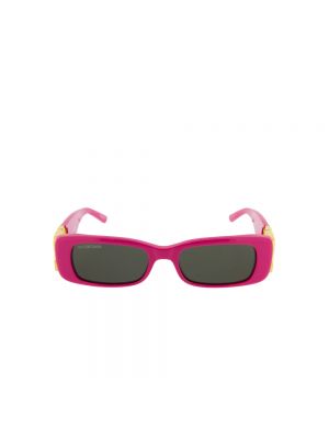 Sonnenbrille Balenciaga pink