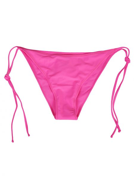 Bikini con lacci Mc2 Saint Barth rosa