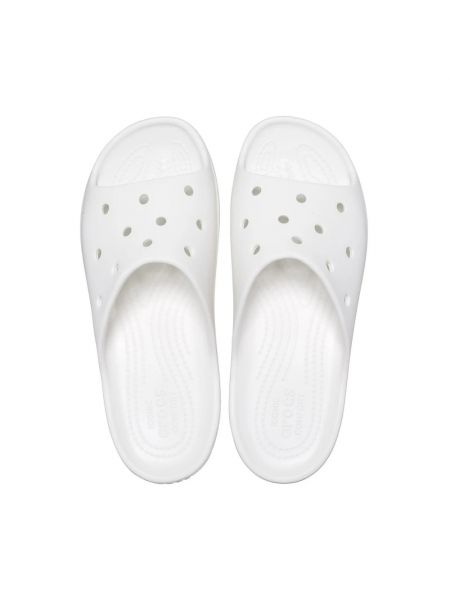 Calzado Crocs blanco