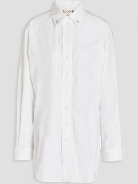 Рубашка Saloni белая