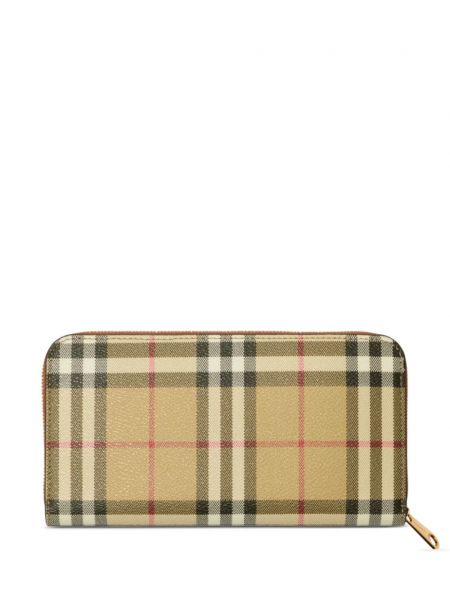 Kontrolleret lynlås kortholder Burberry