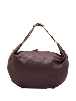Чанта за ръка Louis Vuitton виолетово
