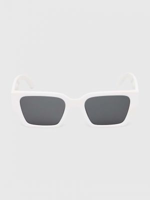 Okulary przeciwsłoneczne Answear Lab białe