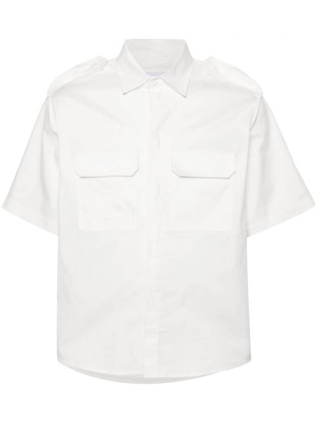 Риза Neil Barrett бяло