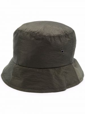 Найлонова шапка Mackintosh зелено