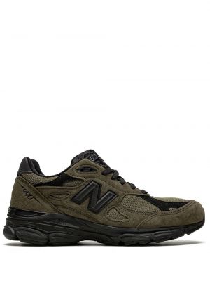 Tennarit New Balance ruskea