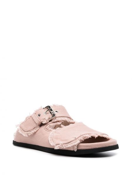 Sandaalid N°21 roosa