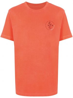 T-shirt Osklen orange