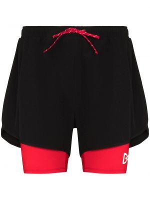 Sportshorts District Vision svart