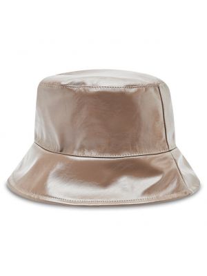 Шляпа Sisley бежевая
