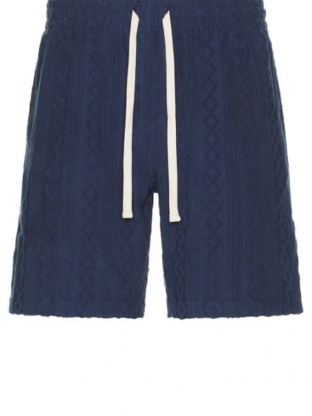 Pantalones cortos Rails azul