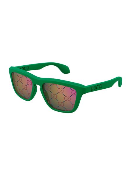 Okulary przeciwsłoneczne sportowe Gucci