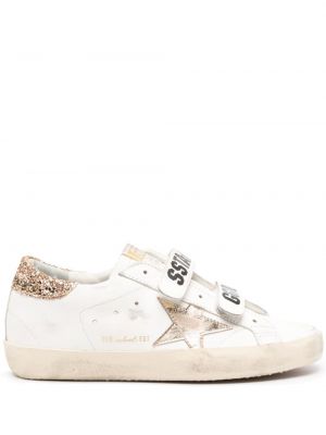 Deri sneaker Golden Goose