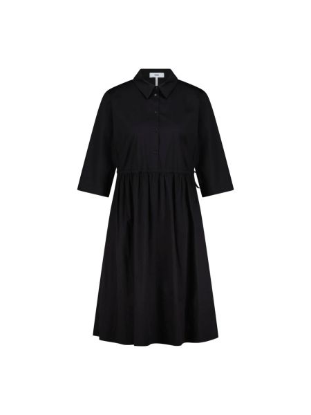 Kleid aus baumwoll Cinque schwarz