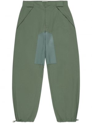 Pantaloni Bally verde