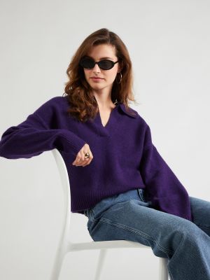 Megztinis Monki violetinė