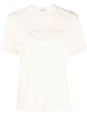 Camicia Lanvin, bianco
