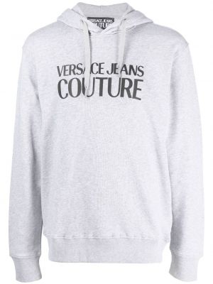 Pullover с принт Versace Jeans Couture