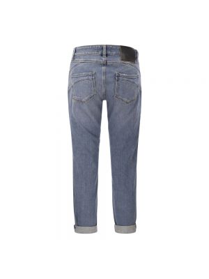 Low waist skinny jeans Sportmax blau