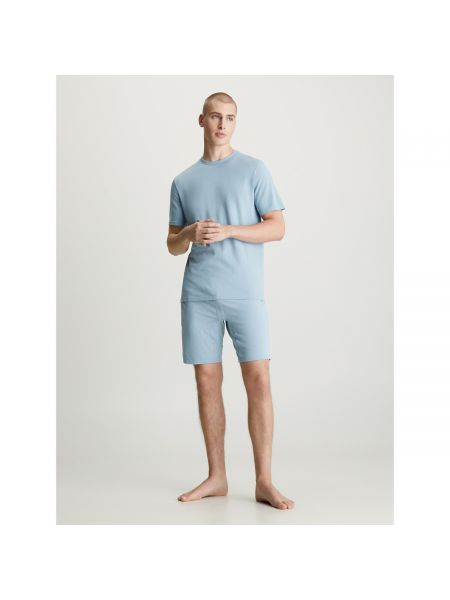 Pijama Calvin Klein Underwear azul