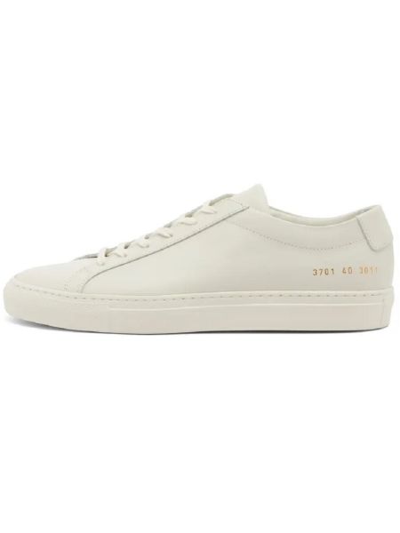Кроссовки Woman By Common Projects белые
