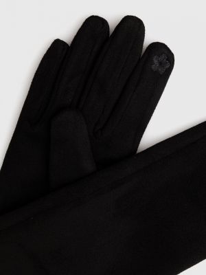 Rokavice Answear Lab črna