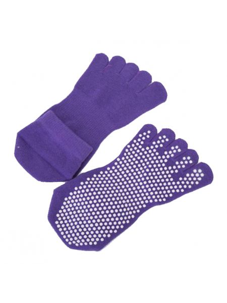 Фиолетовые носки Bradex